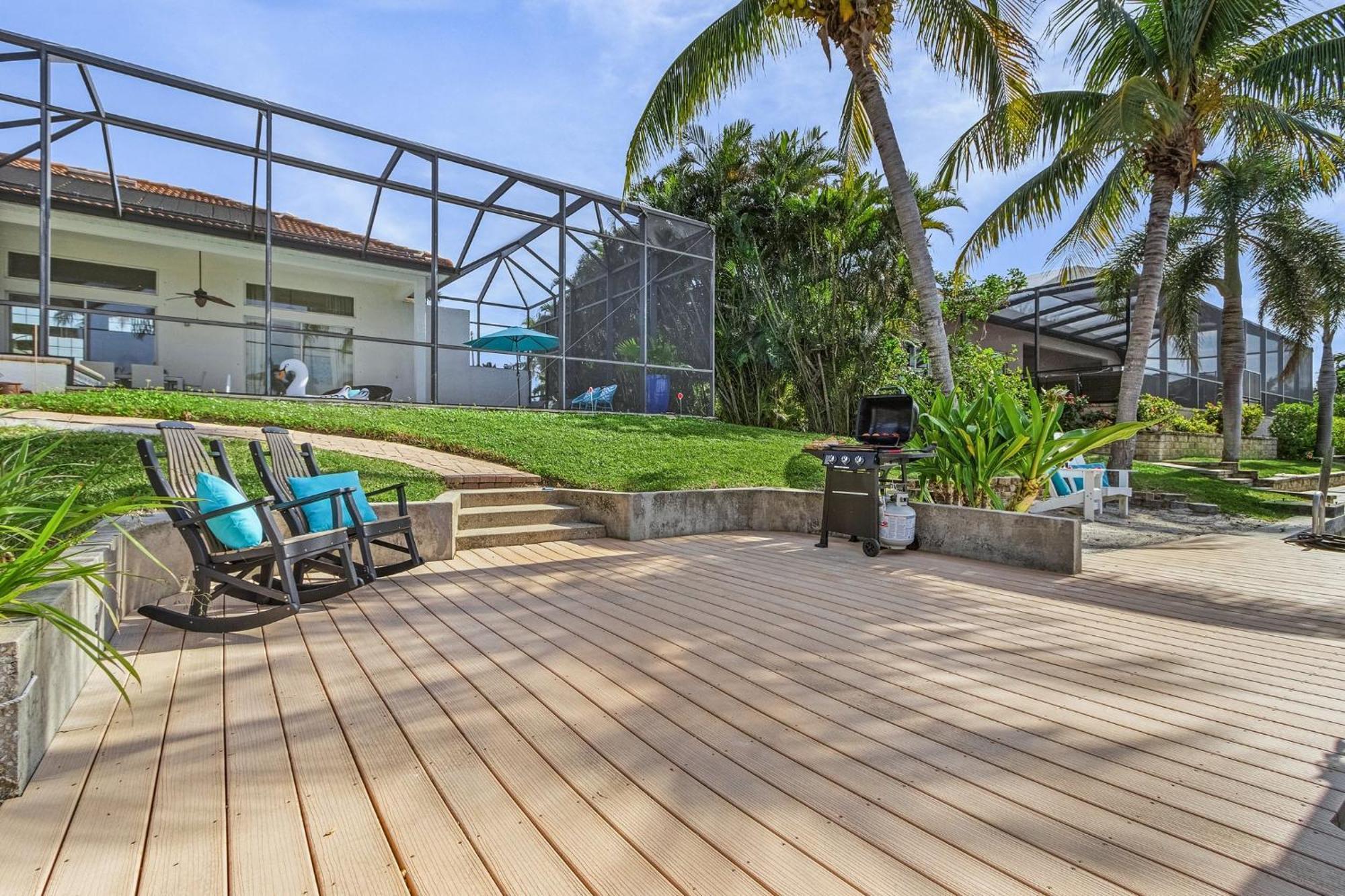 Villa Azurro, Cape Coral Dış mekan fotoğraf