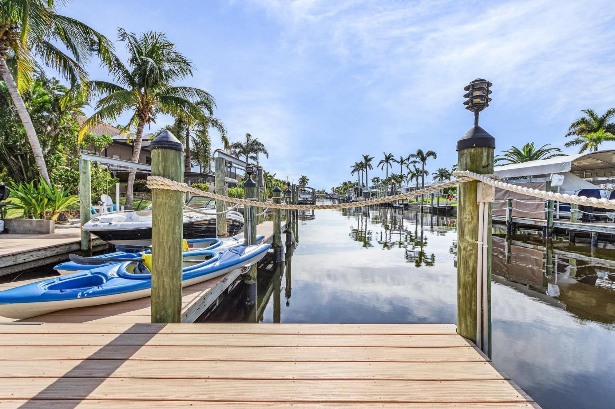 Villa Azurro, Cape Coral Dış mekan fotoğraf