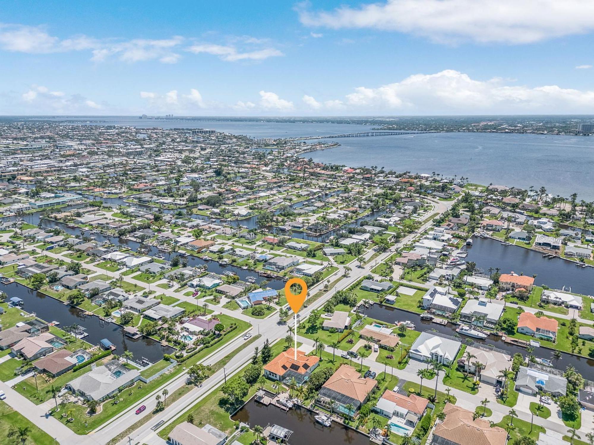 Villa Azurro, Cape Coral Dış mekan fotoğraf