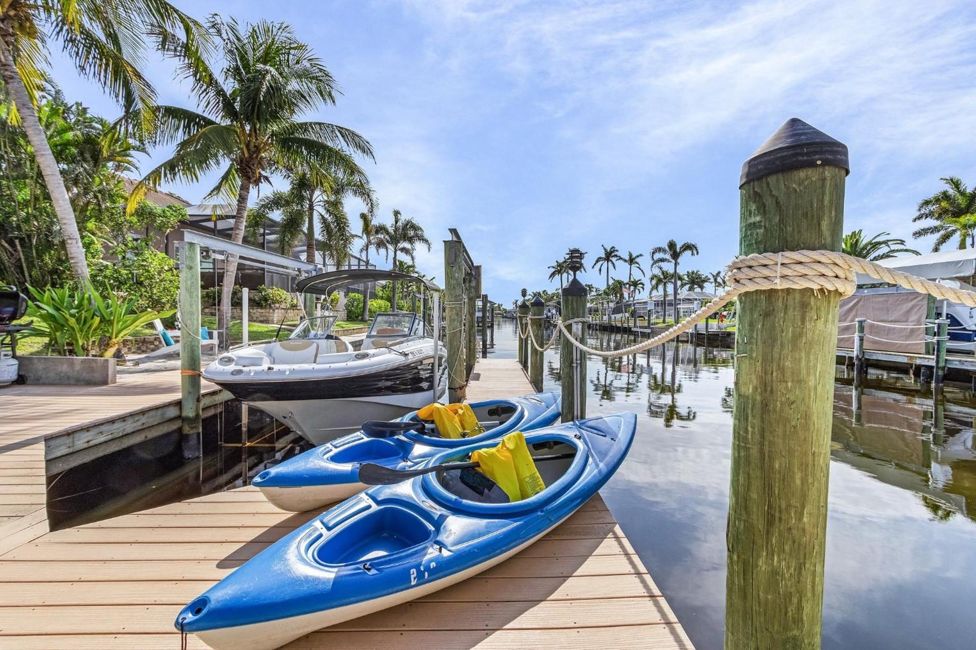 Villa Azurro, Cape Coral Dış mekan fotoğraf