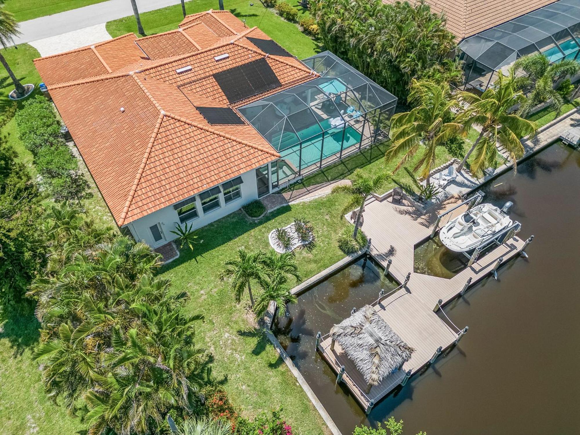 Villa Azurro, Cape Coral Dış mekan fotoğraf