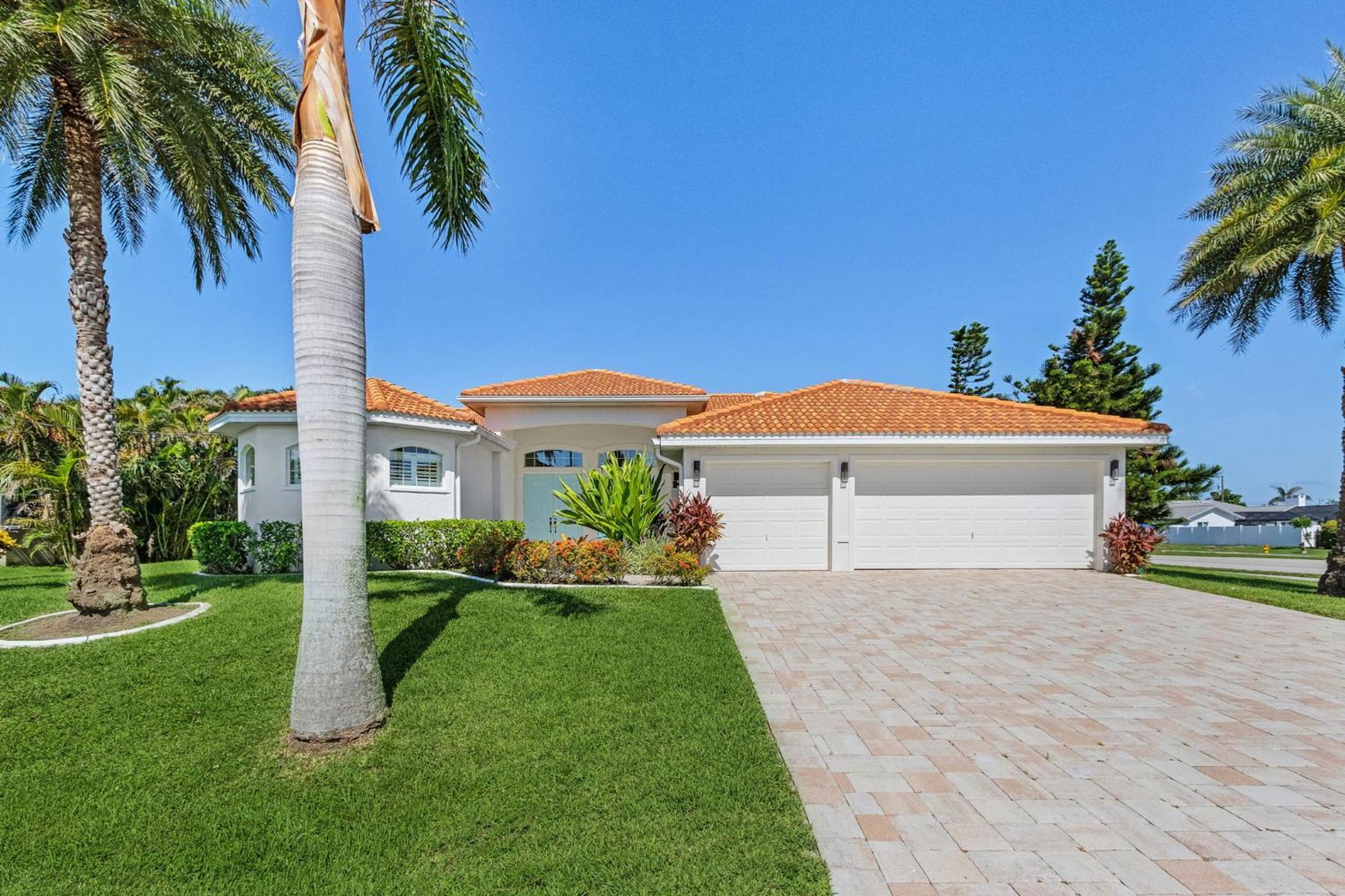 Villa Azurro, Cape Coral Dış mekan fotoğraf