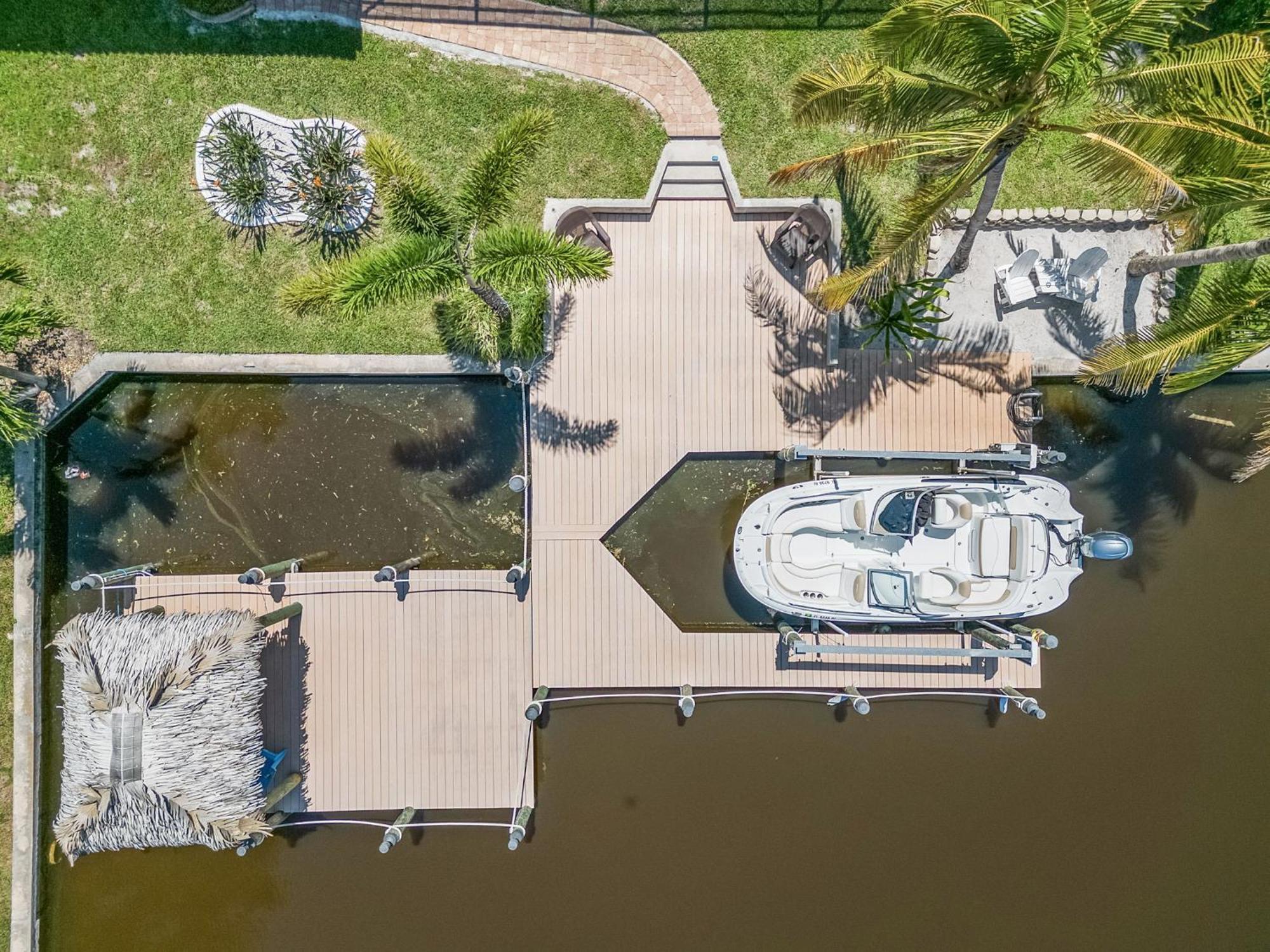 Villa Azurro, Cape Coral Dış mekan fotoğraf