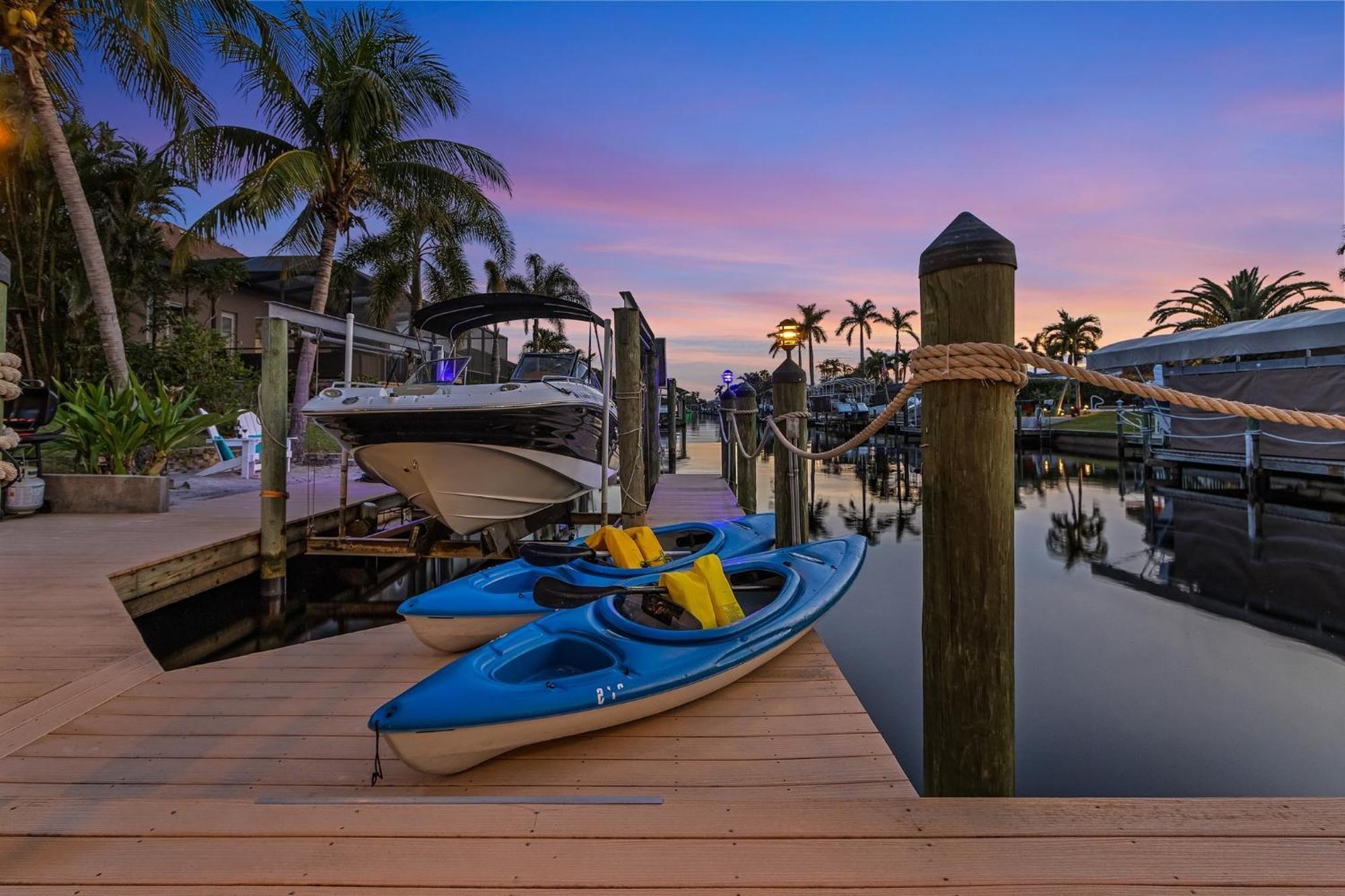 Villa Azurro, Cape Coral Dış mekan fotoğraf