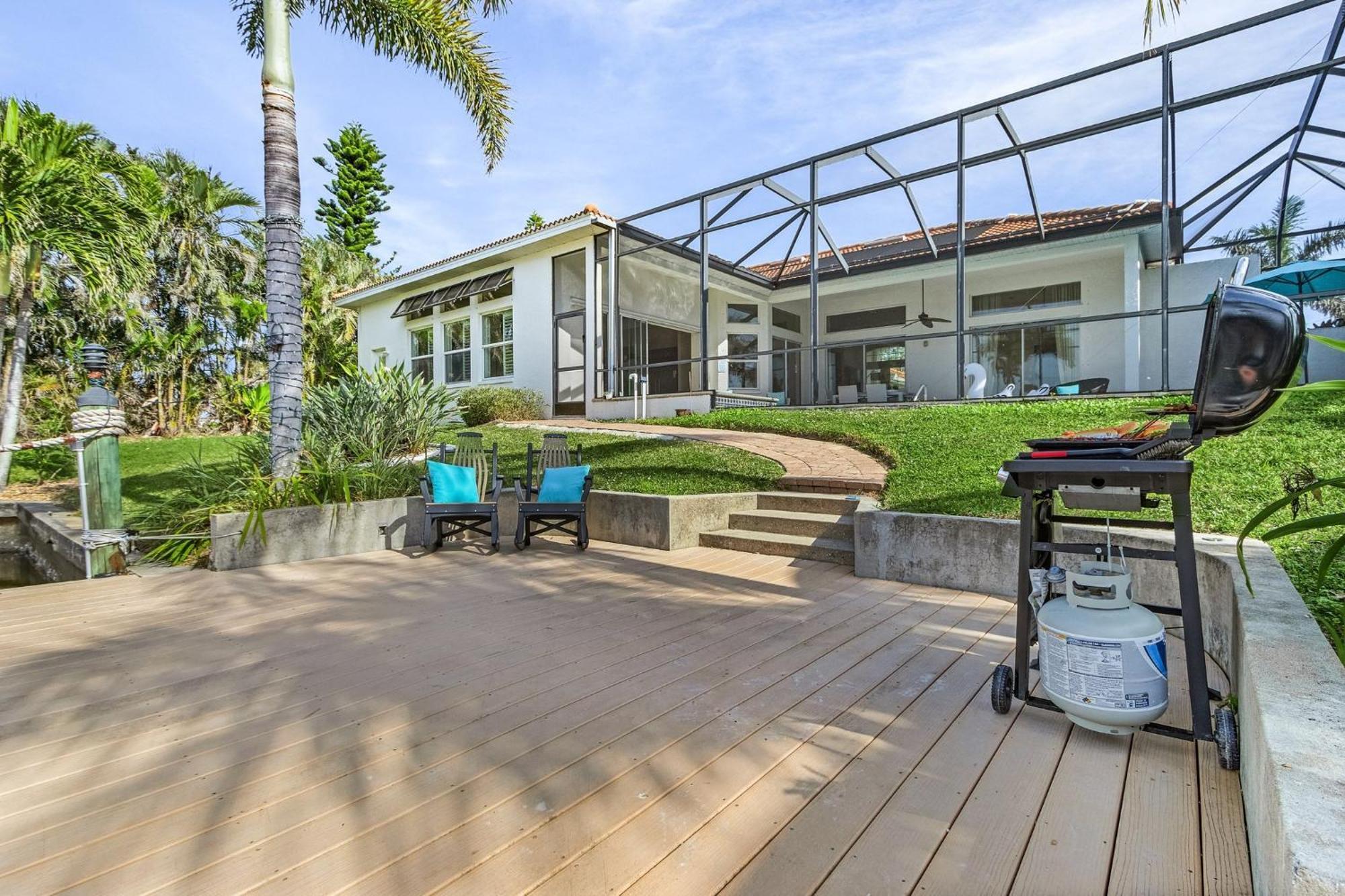 Villa Azurro, Cape Coral Dış mekan fotoğraf