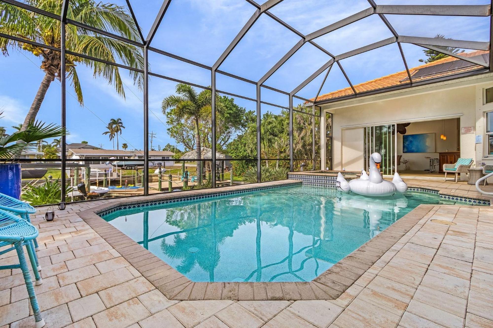 Villa Azurro, Cape Coral Dış mekan fotoğraf