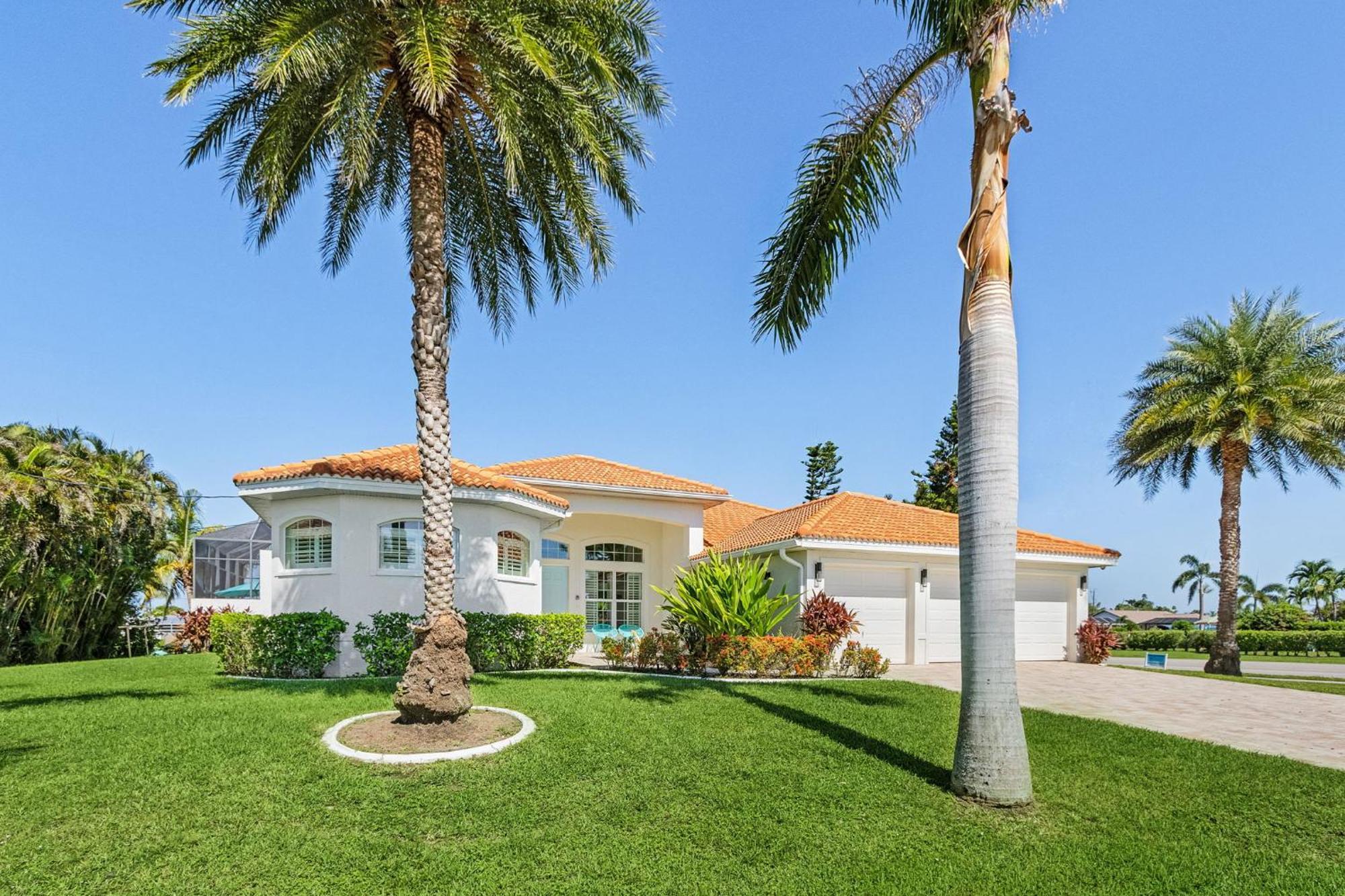 Villa Azurro, Cape Coral Dış mekan fotoğraf
