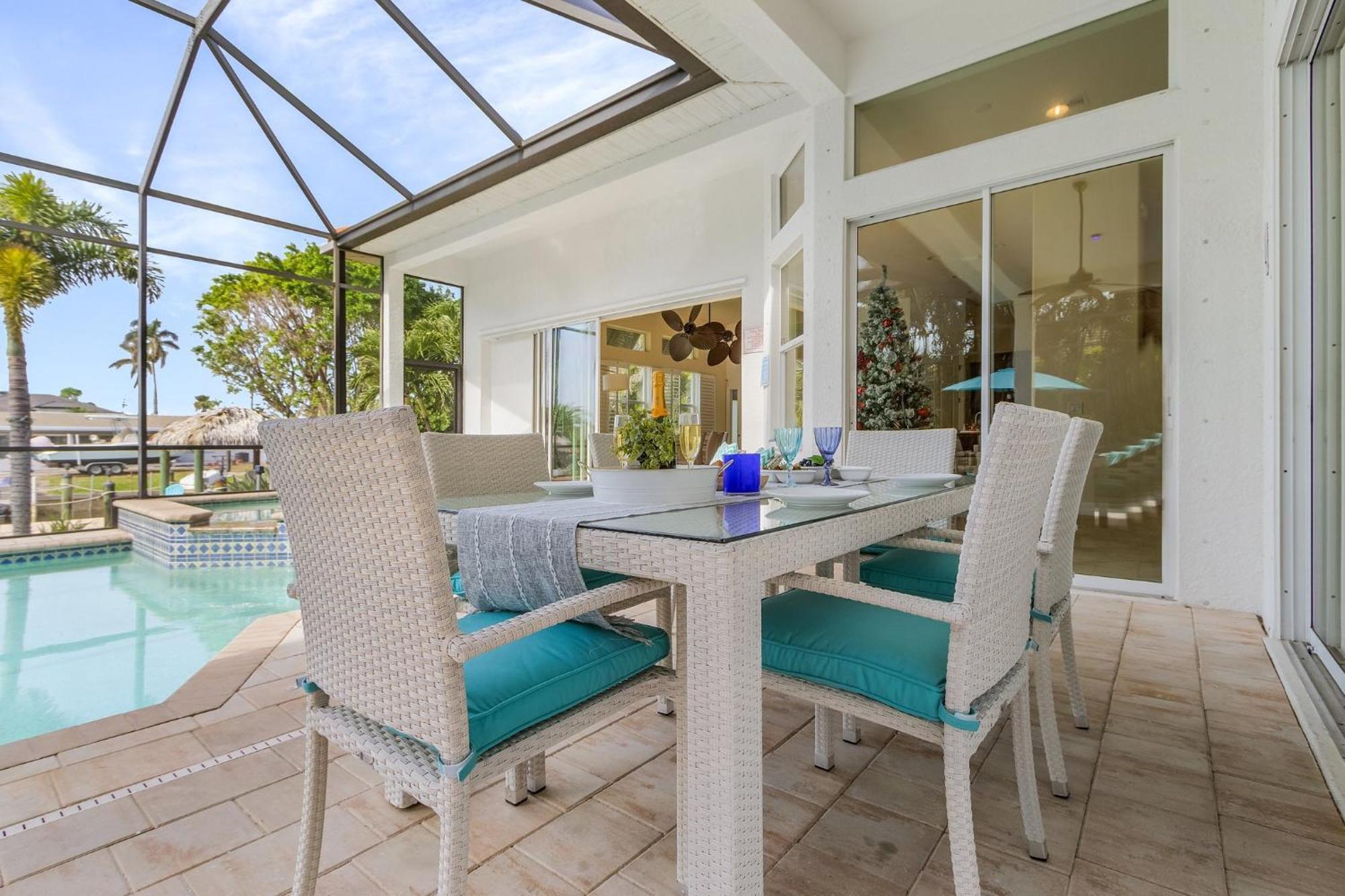 Villa Azurro, Cape Coral Dış mekan fotoğraf