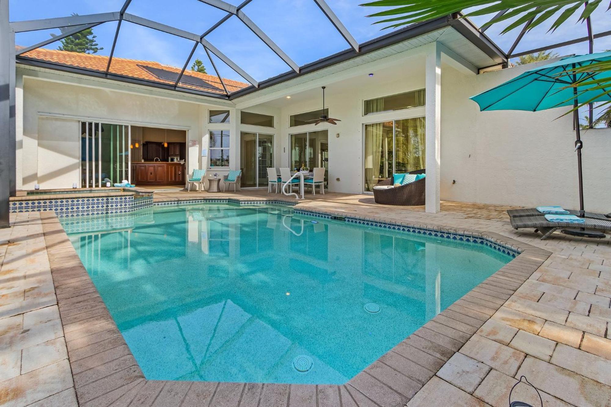 Villa Azurro, Cape Coral Dış mekan fotoğraf