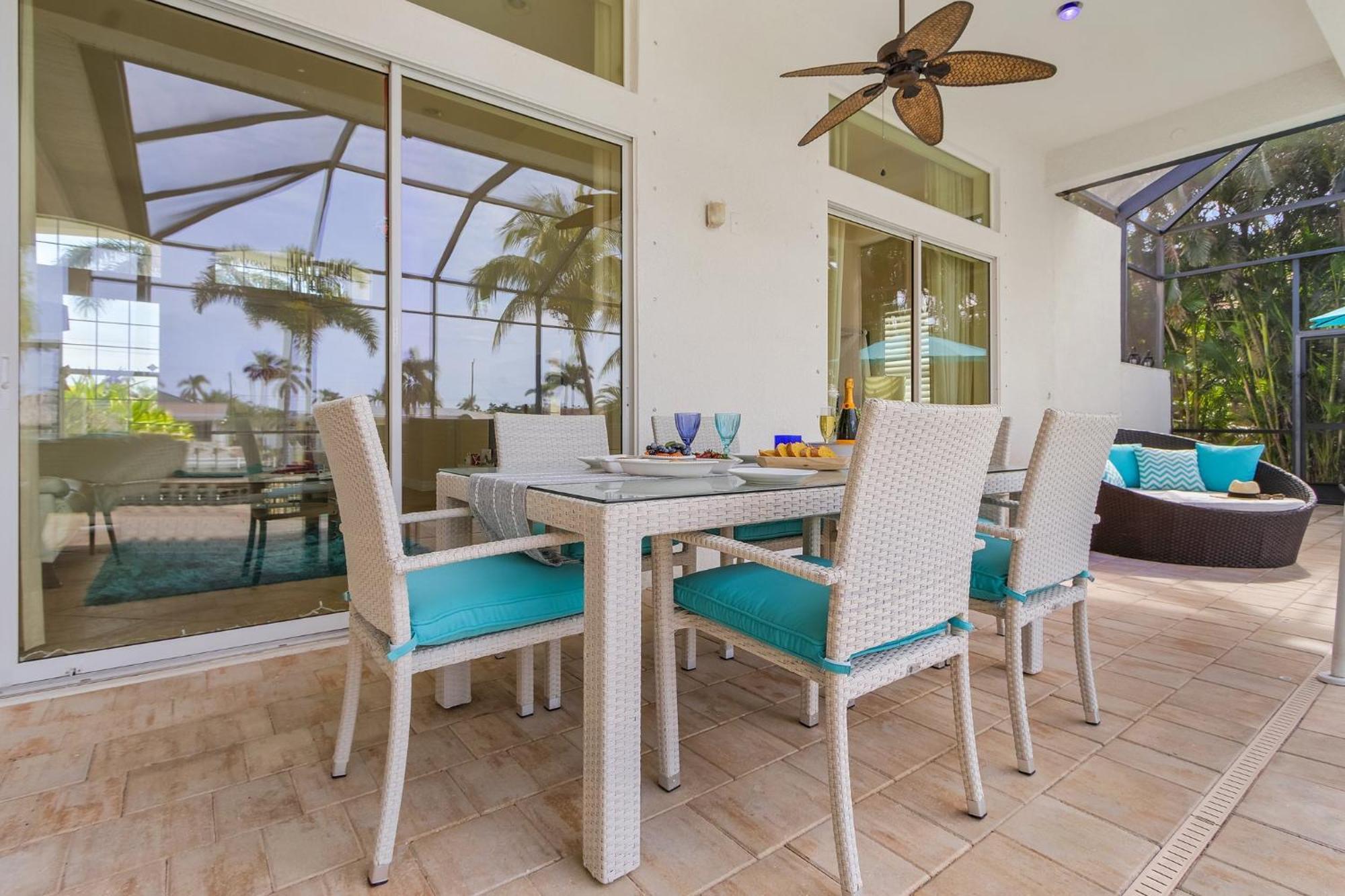 Villa Azurro, Cape Coral Dış mekan fotoğraf