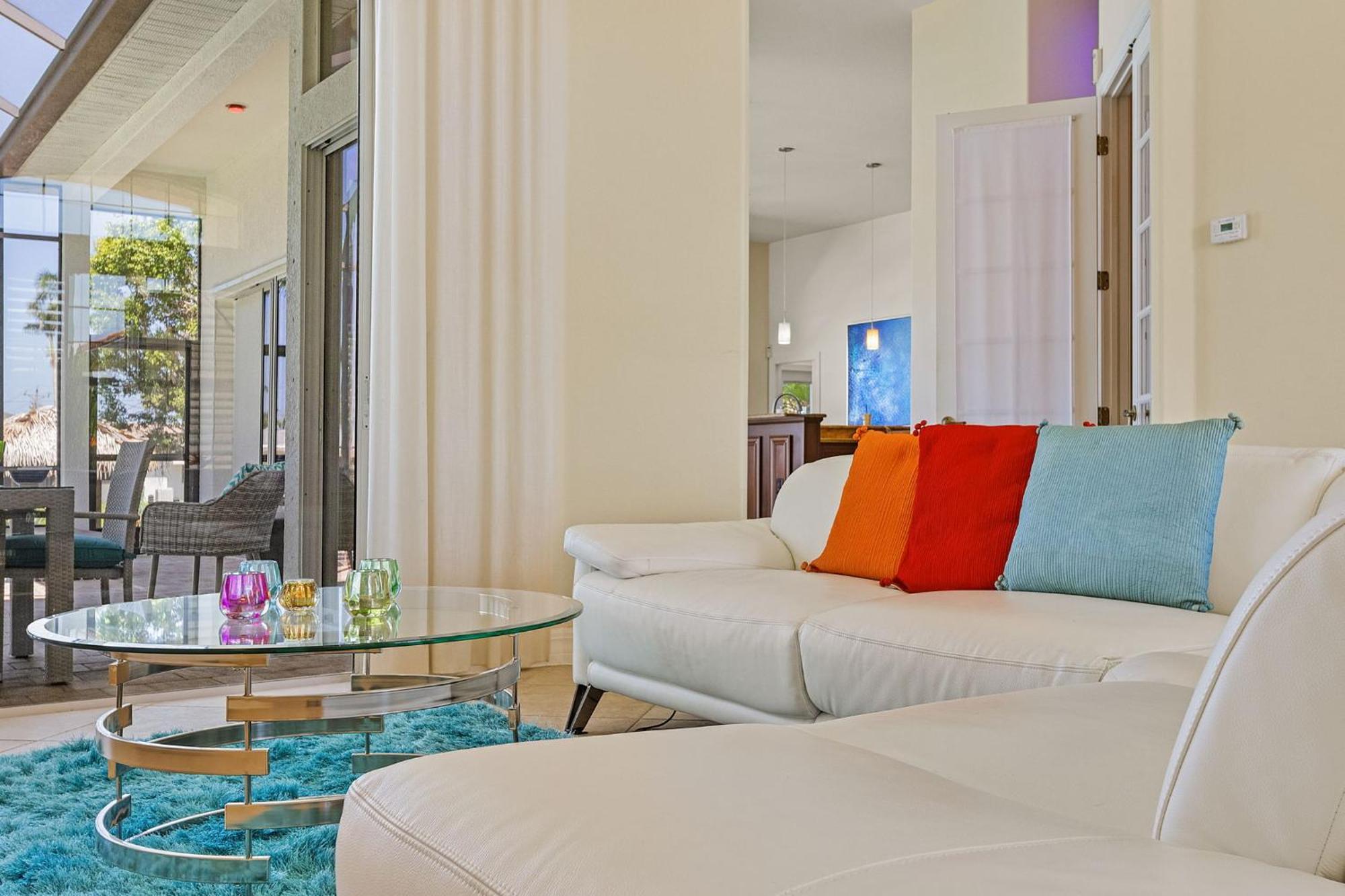Villa Azurro, Cape Coral Dış mekan fotoğraf