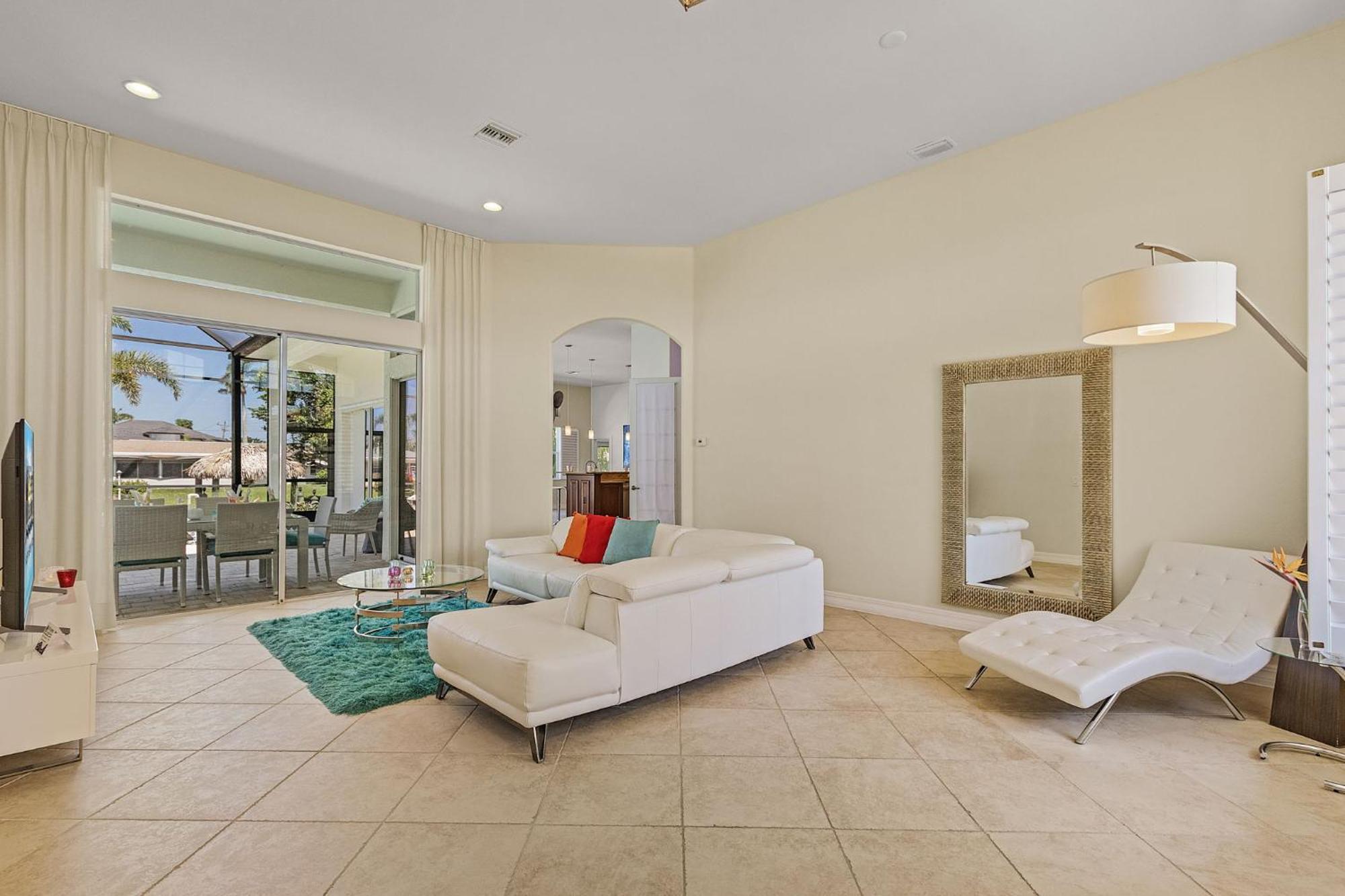 Villa Azurro, Cape Coral Dış mekan fotoğraf