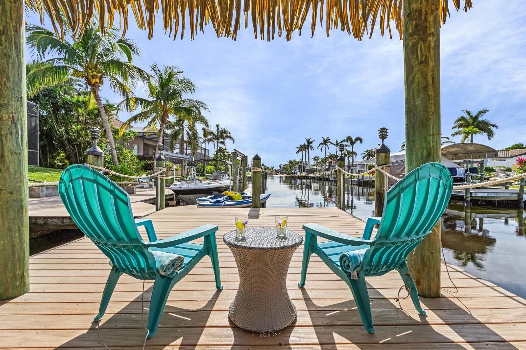 Villa Azurro, Cape Coral Dış mekan fotoğraf