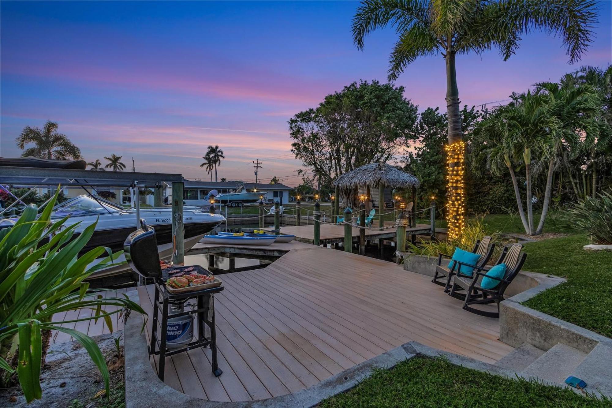 Villa Azurro, Cape Coral Dış mekan fotoğraf