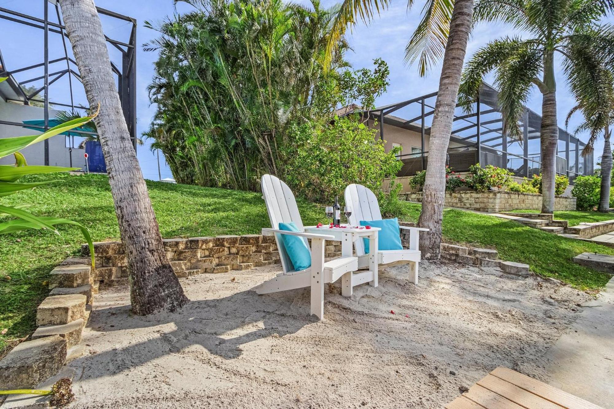 Villa Azurro, Cape Coral Dış mekan fotoğraf